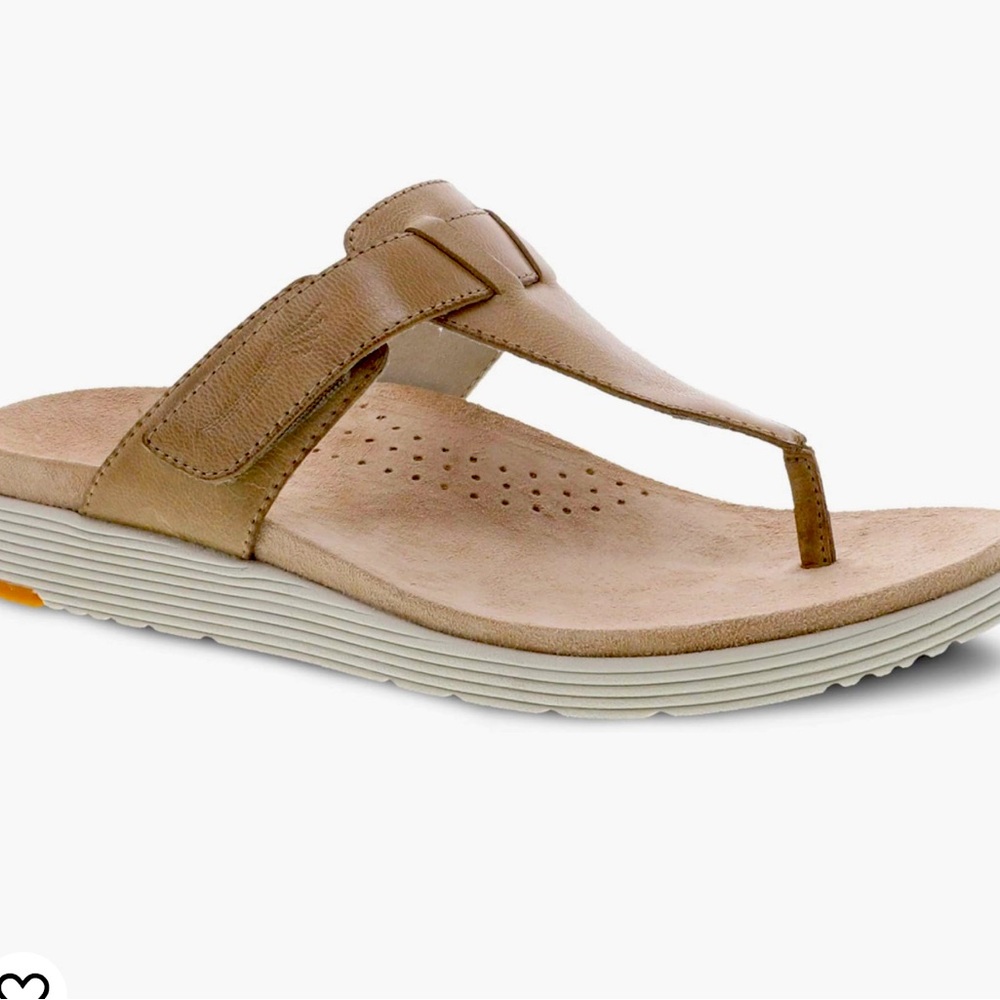 Gently worn danski. Cece sandal